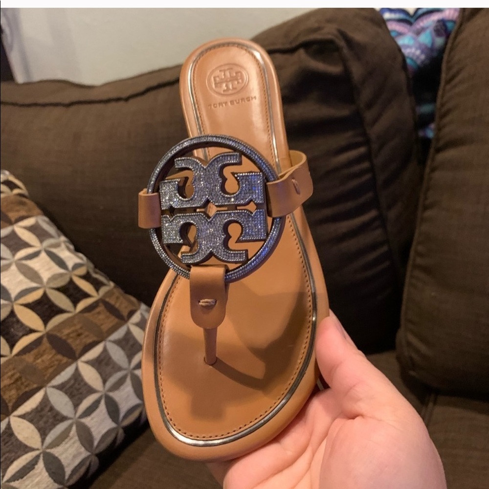 Tory Burch Miller sandals